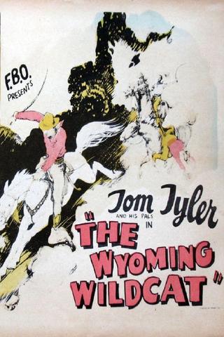 The Wyoming Wildcat poster