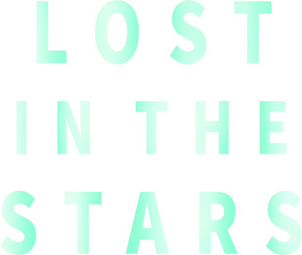 Lost in the Stars logo