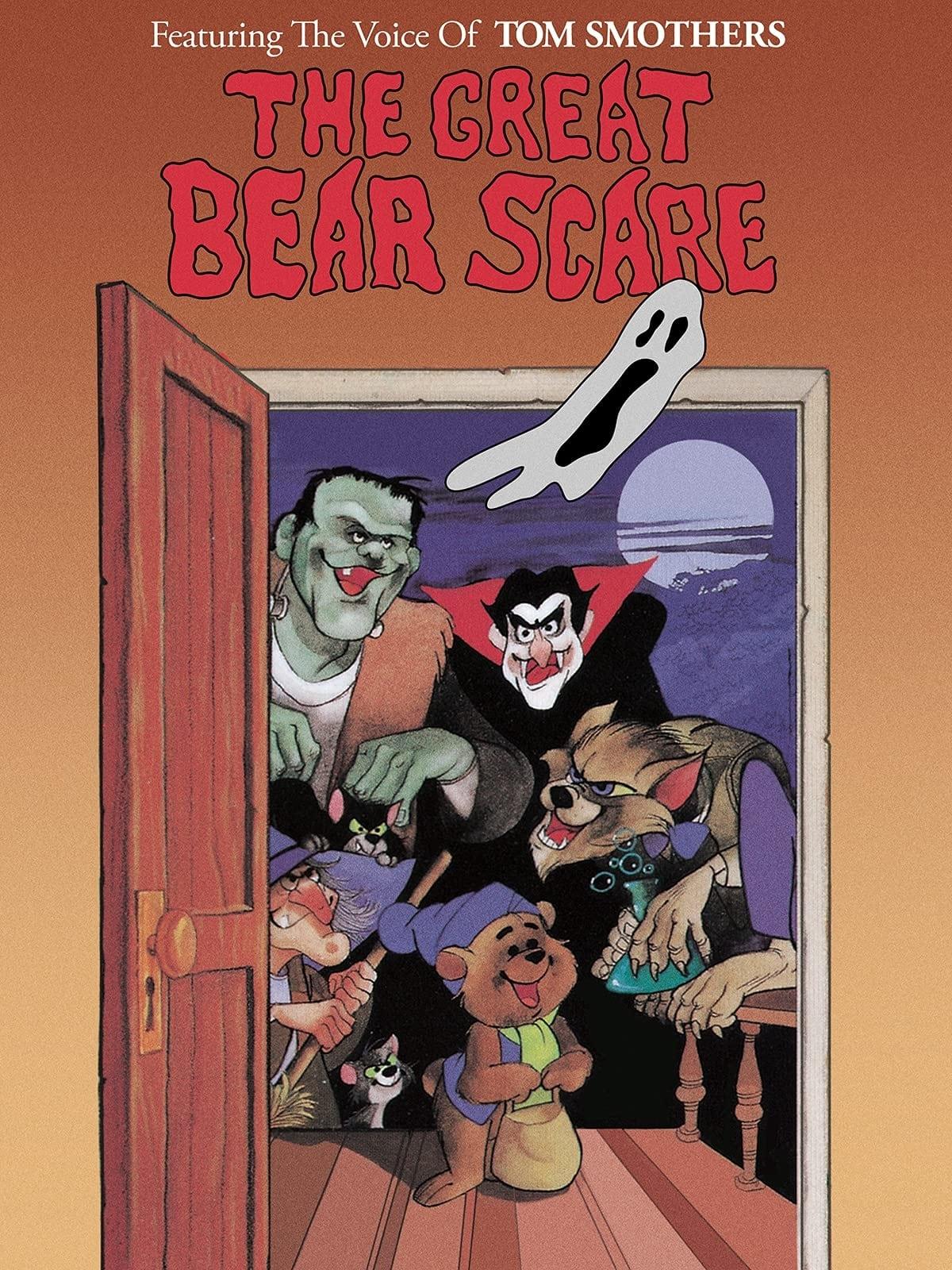The Great Bear Scare poster