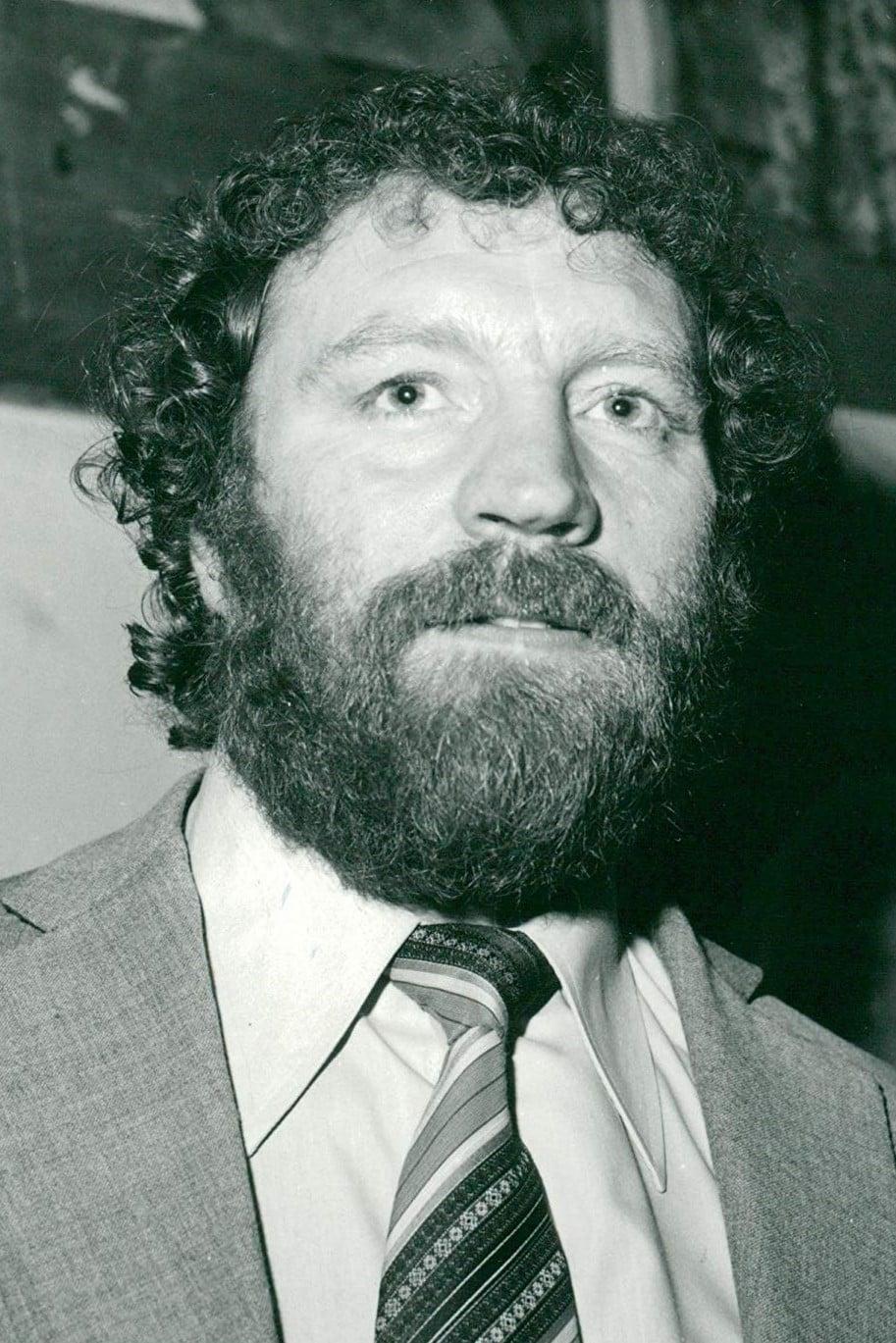 Pat Roach poster