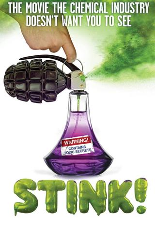 Stink! poster