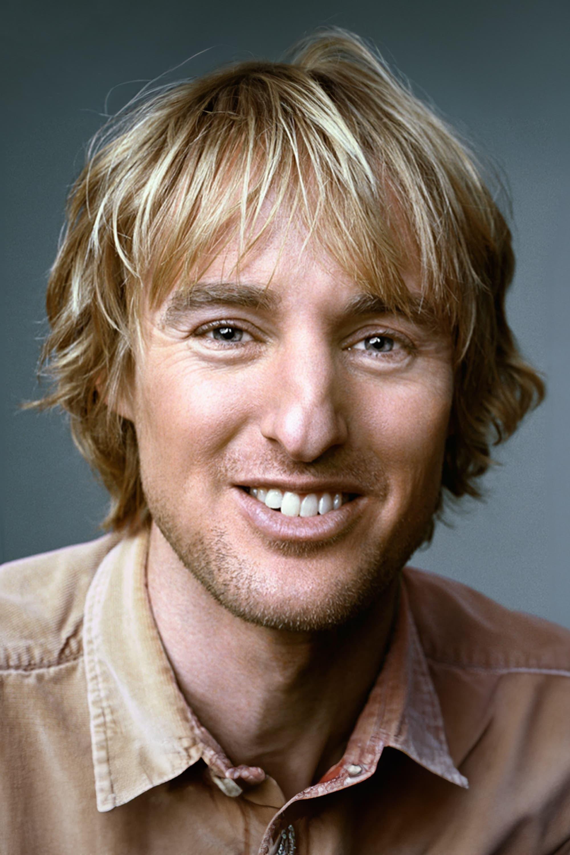 Owen Wilson poster