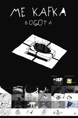 Me Kafka Bogotá poster