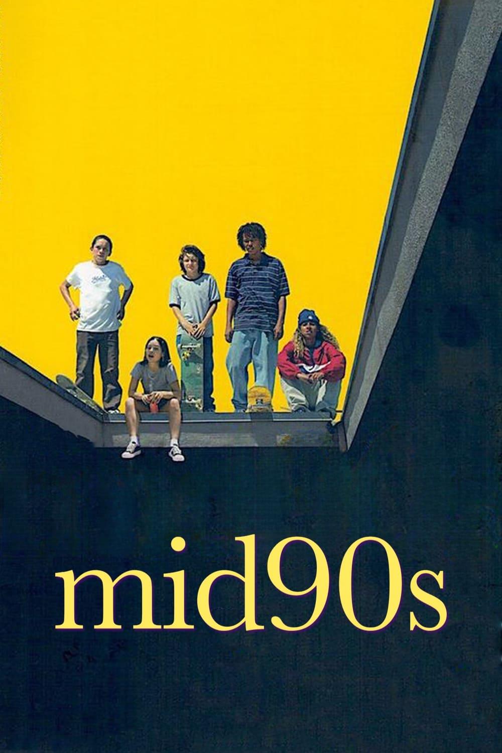 mid90s poster