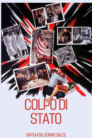 Coup D'Etat poster