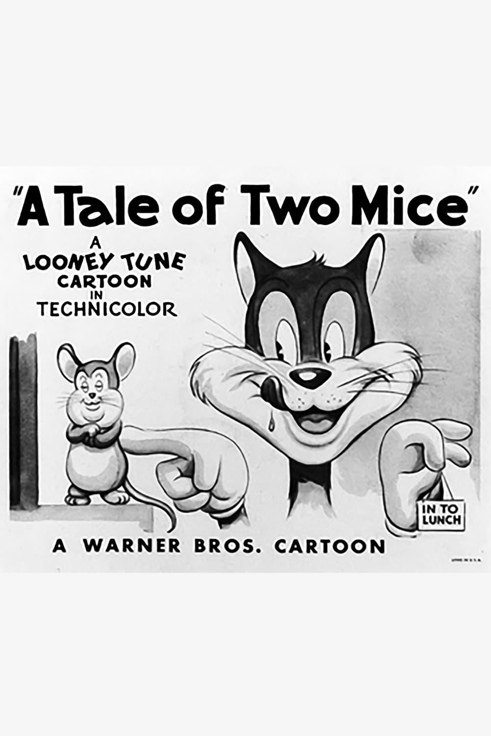 A Tale of Two Mice poster