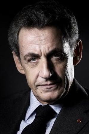Nicolas Sarkozy poster