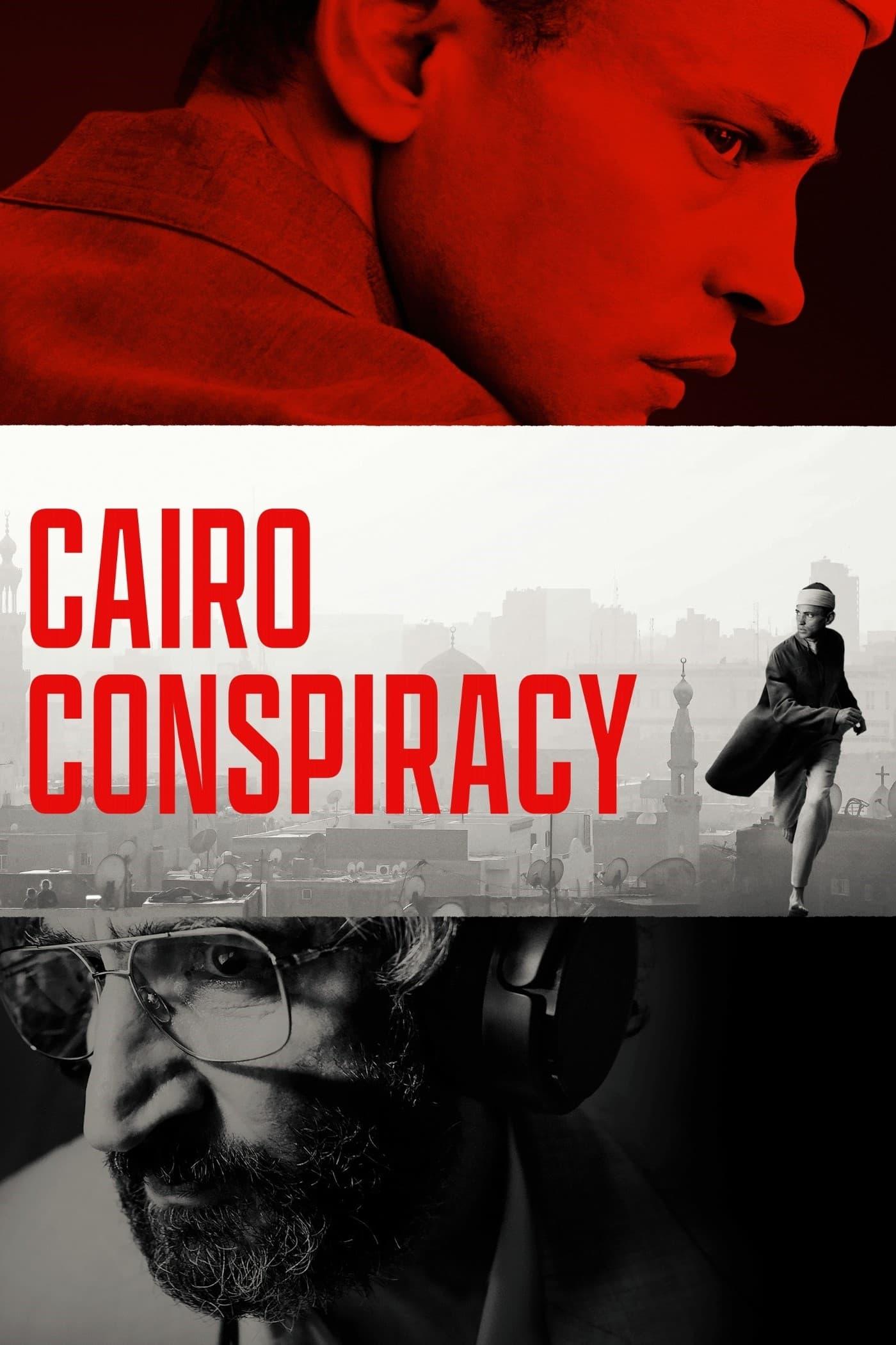 Cairo Conspiracy poster