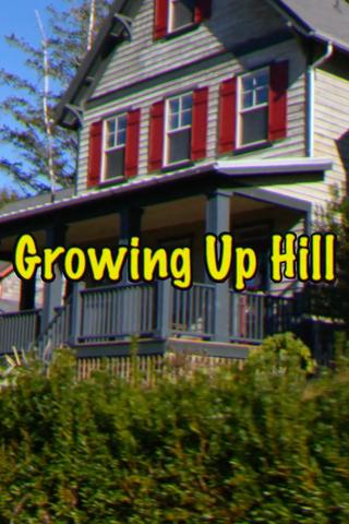 Growing Up Hill poster