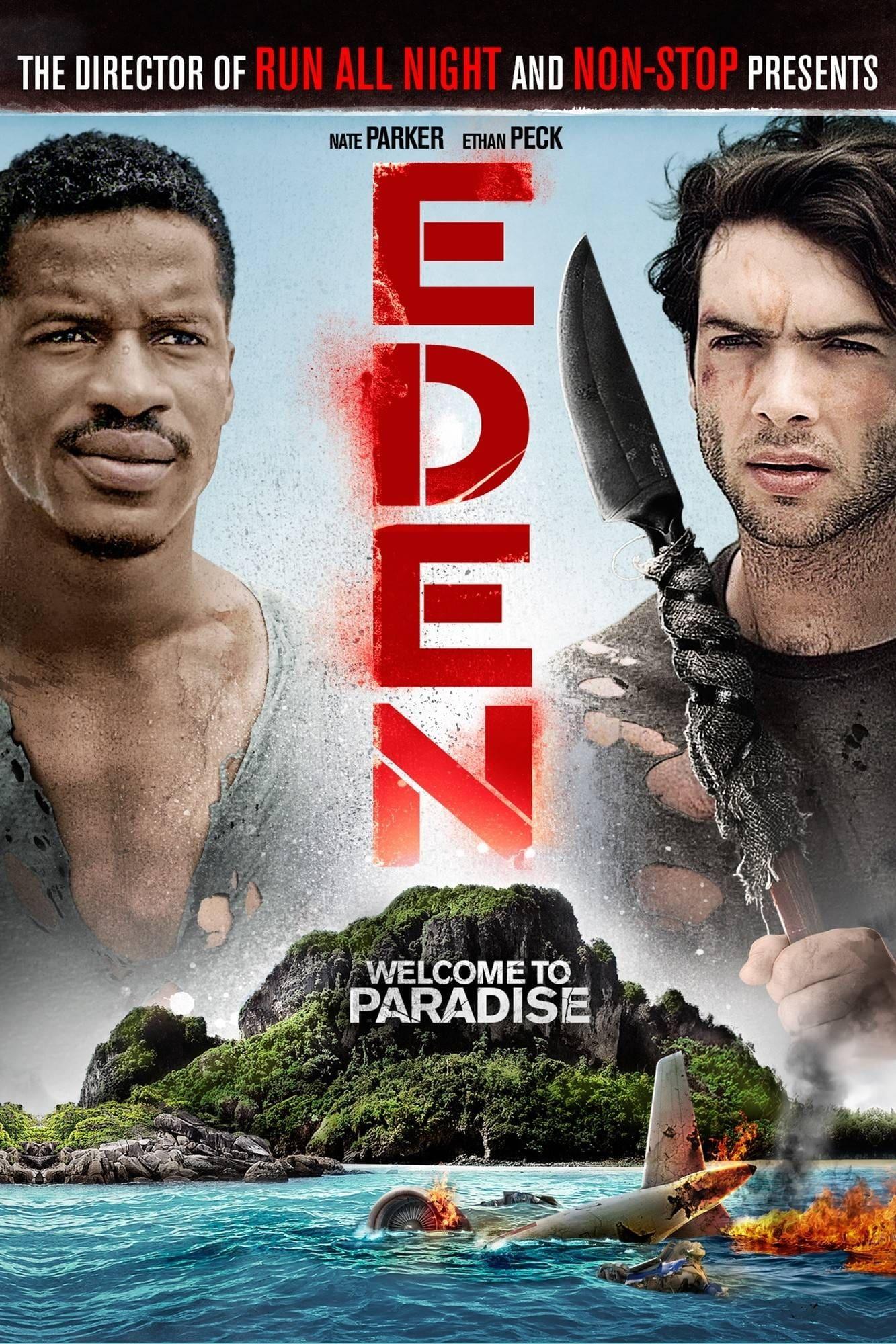 Eden poster