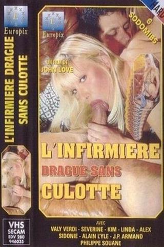 L'Infirmiere Drague Sans Culotte poster