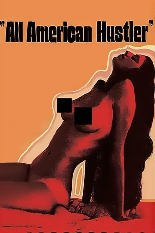 The All American Hustler poster
