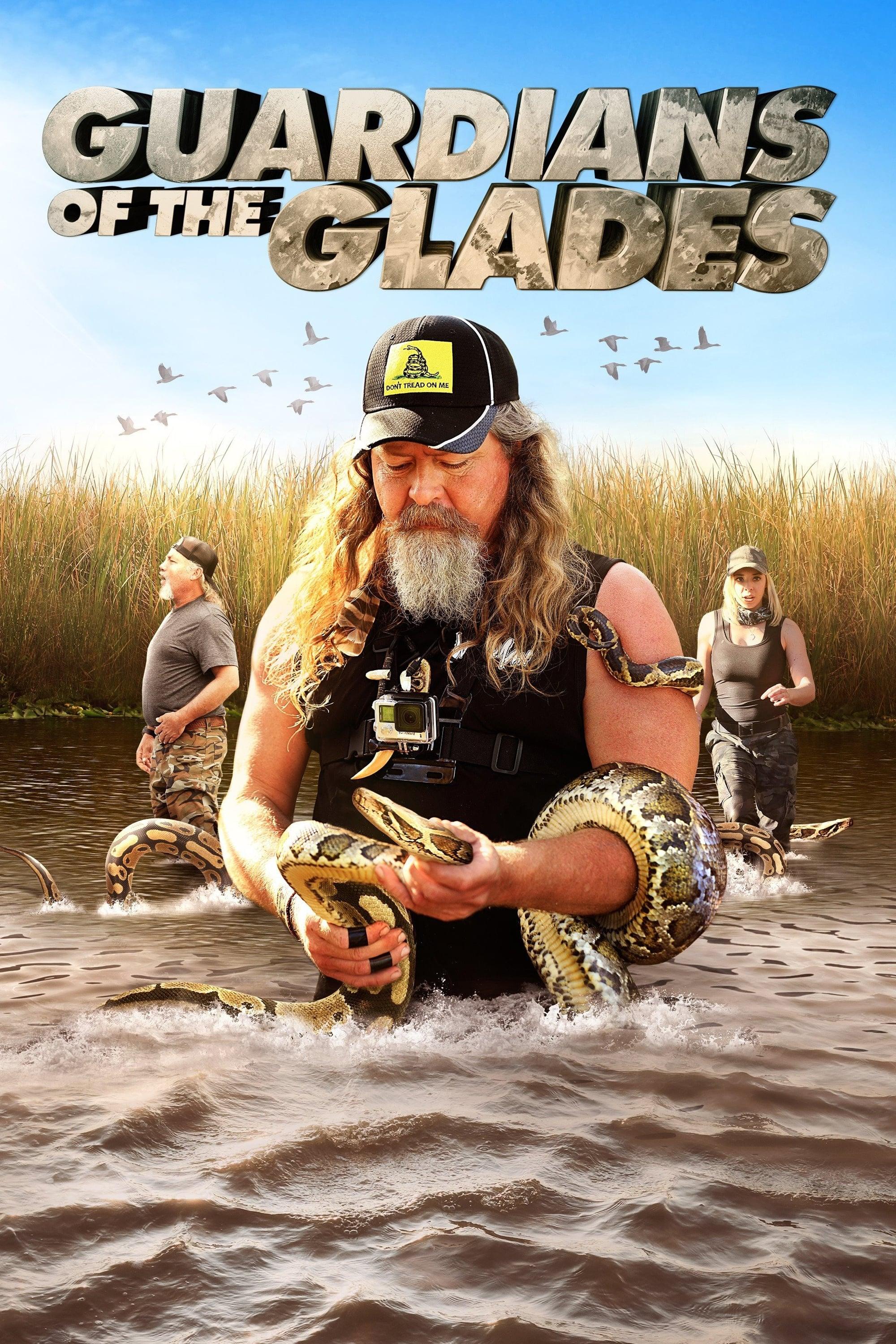 Guardians of the Glades poster