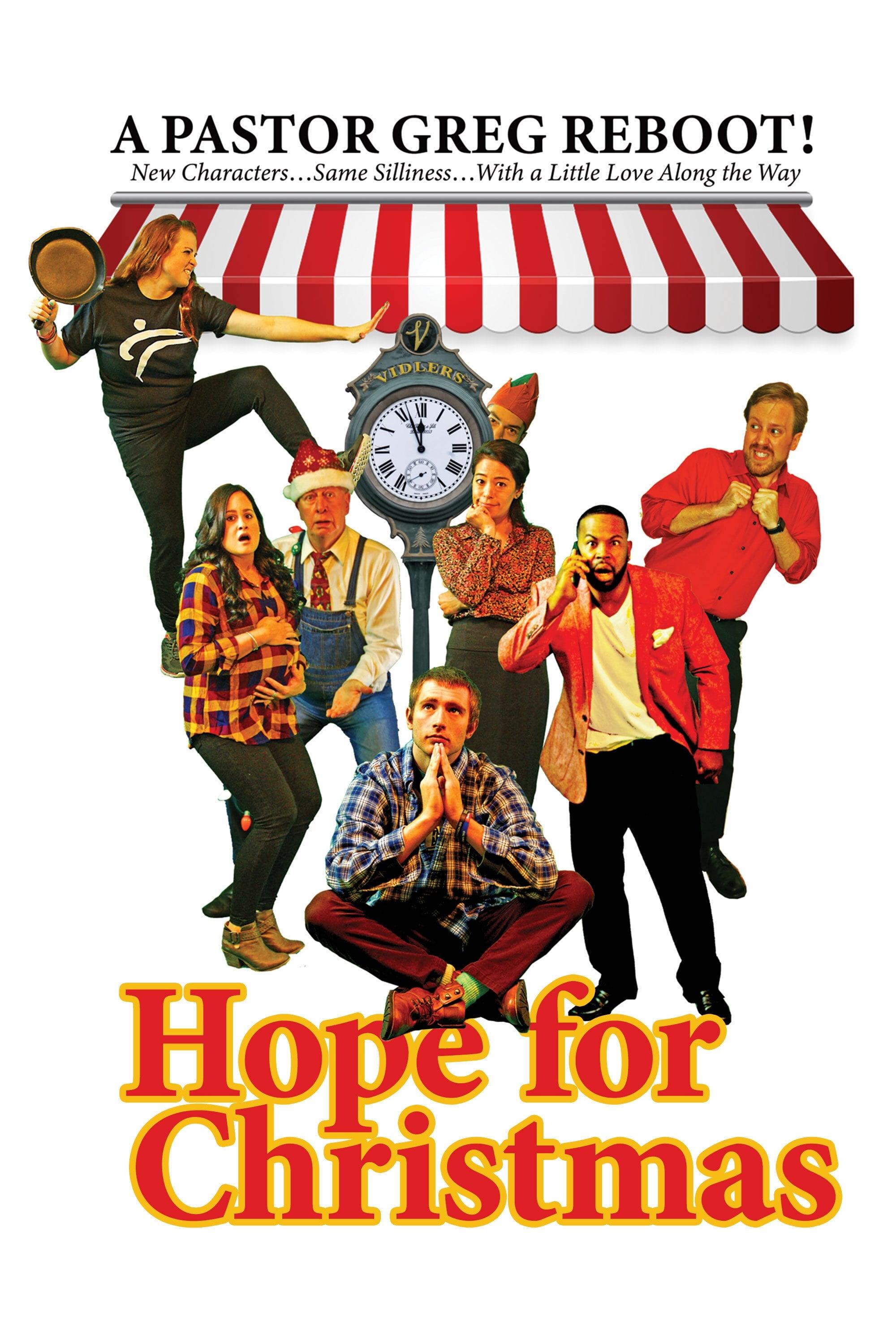 Hope For Christmas poster