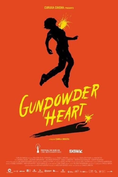 Gunpowder Heart poster