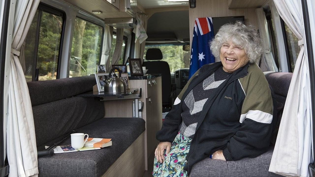 Miriam Margolyes: Almost Australian backdrop