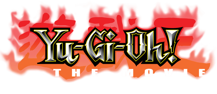 Yu-Gi-Oh! The Movie logo