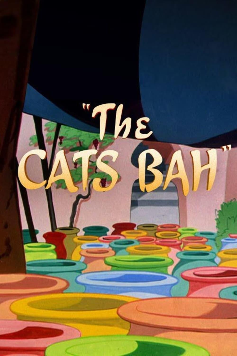The Cats Bah poster