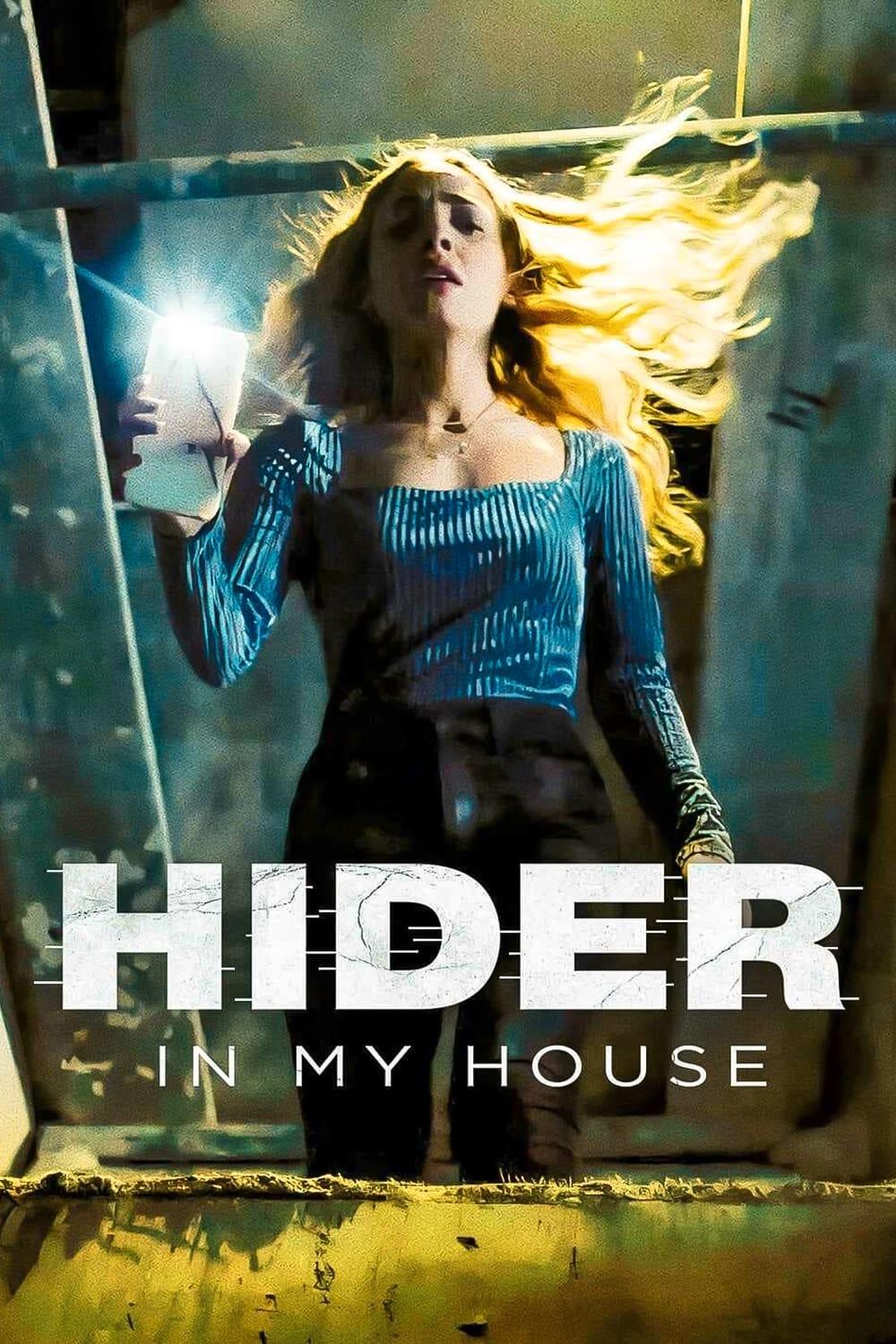 Hider in My House poster