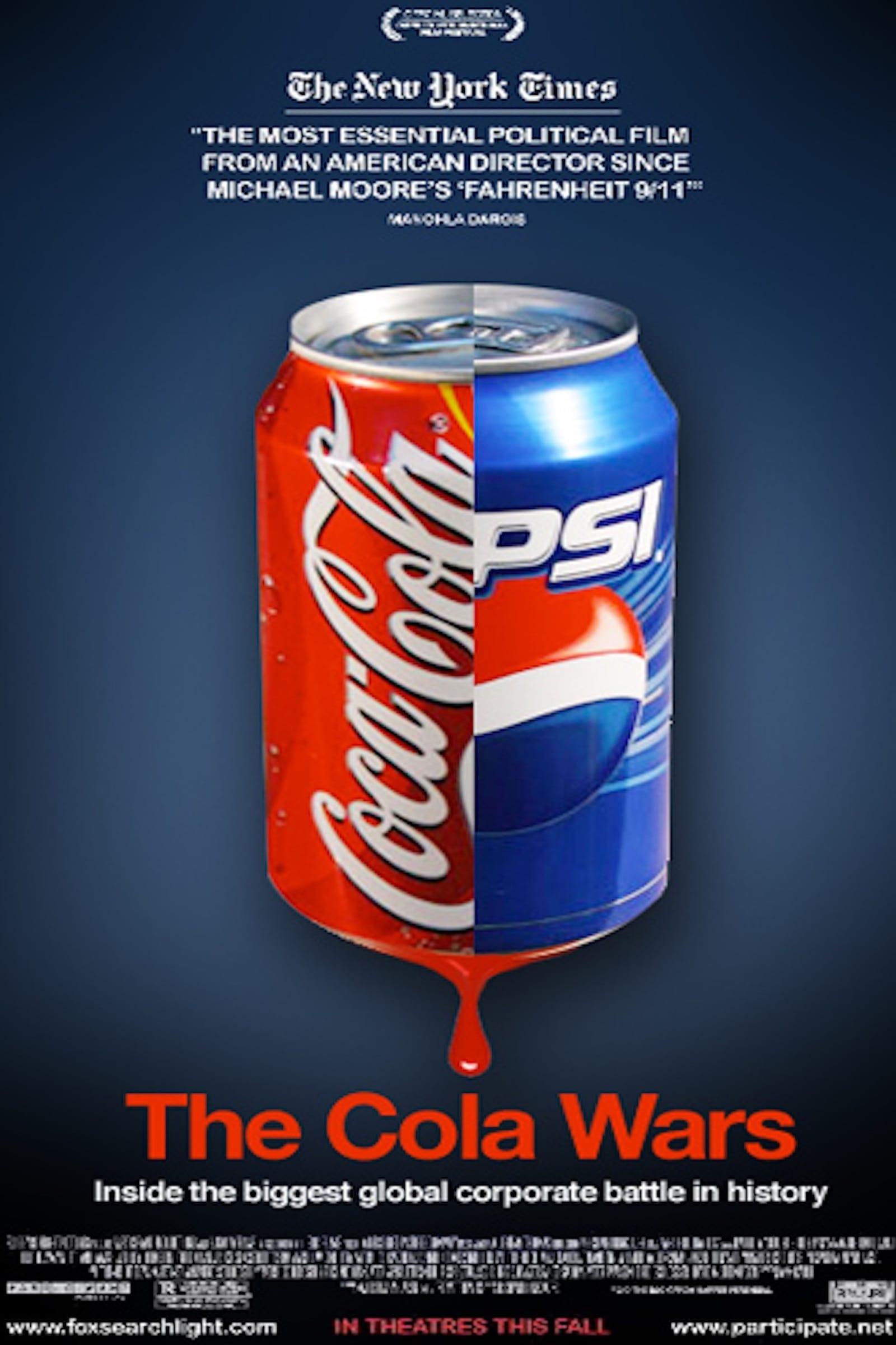 Cola Wars poster
