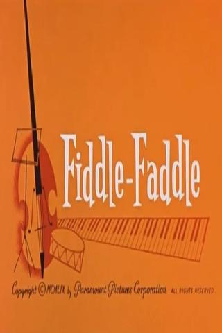 Fiddle-Faddle poster