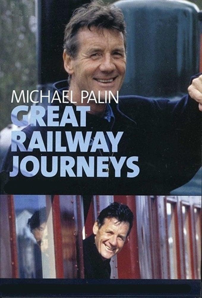 Great Railway Journeys poster