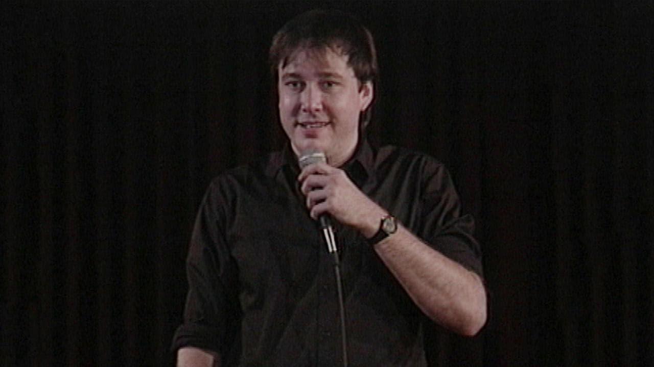 Bill Hicks: Sane Man backdrop