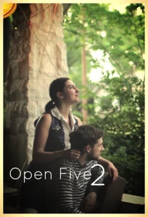 Open Five 2 poster