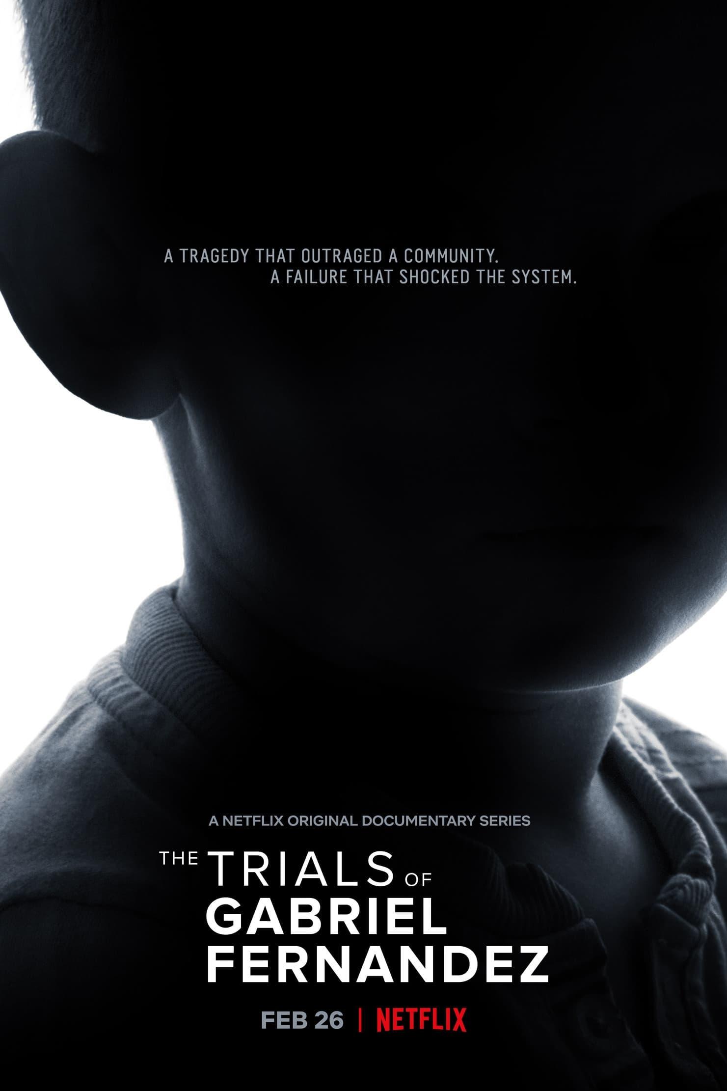 The Trials of Gabriel Fernandez poster