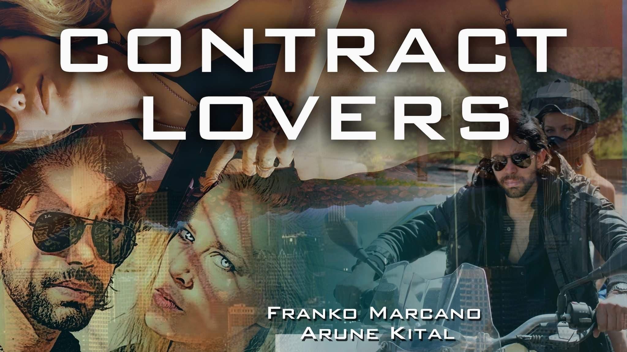 Contract Lovers backdrop