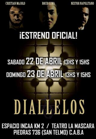 Diallelos poster