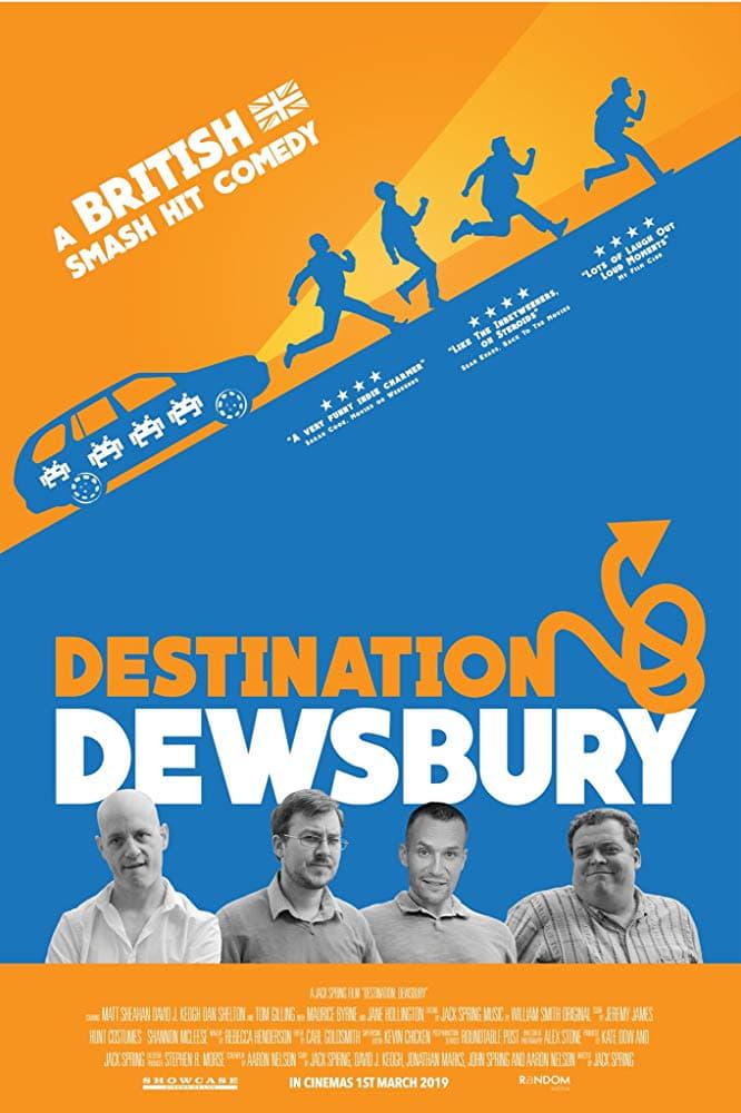 Destination: Dewsbury poster