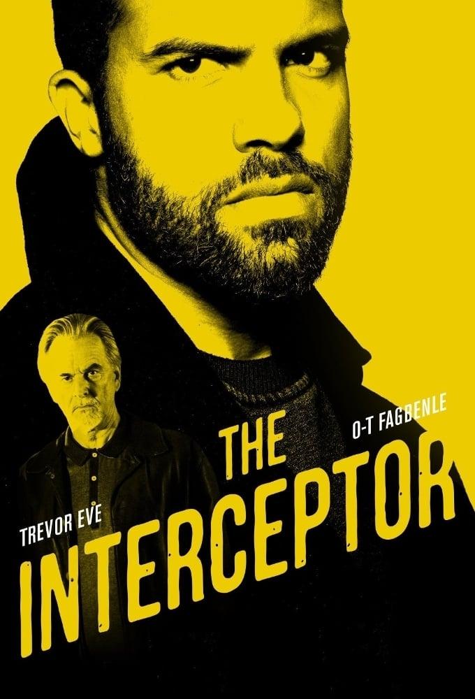 The Interceptor poster