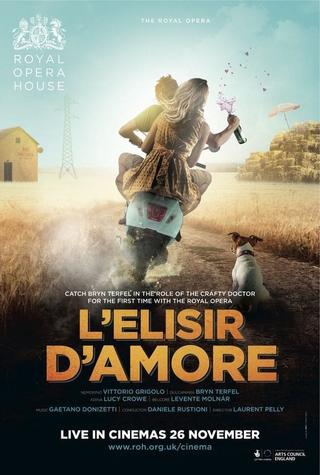 The ROH Live: L'Elisir d'Amore poster