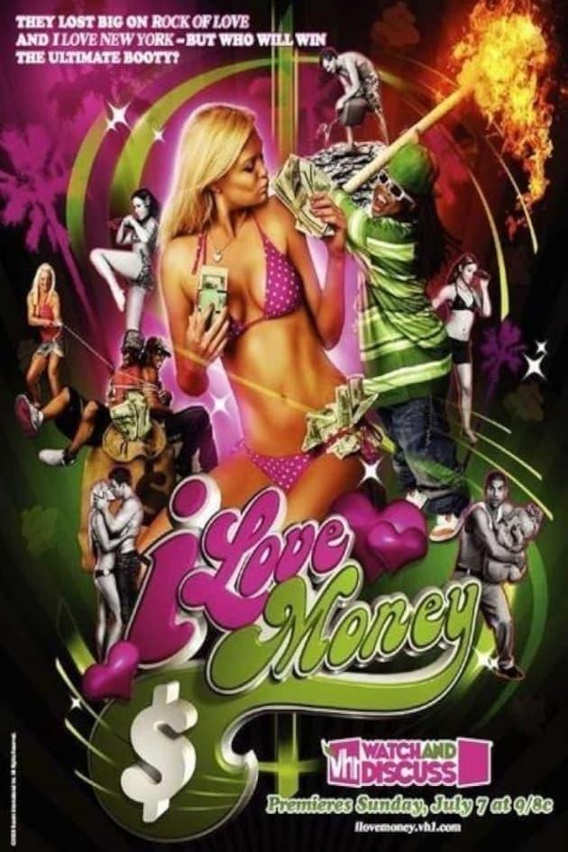 I Love Money poster