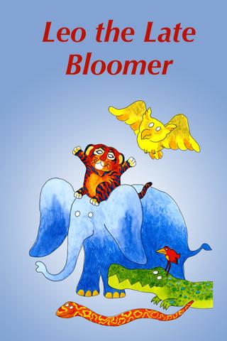 Leo the Late Bloomer poster