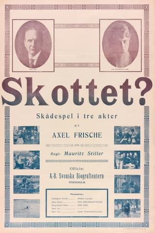 Skottet? poster