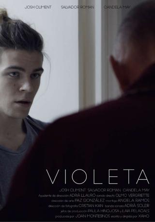Violeta poster