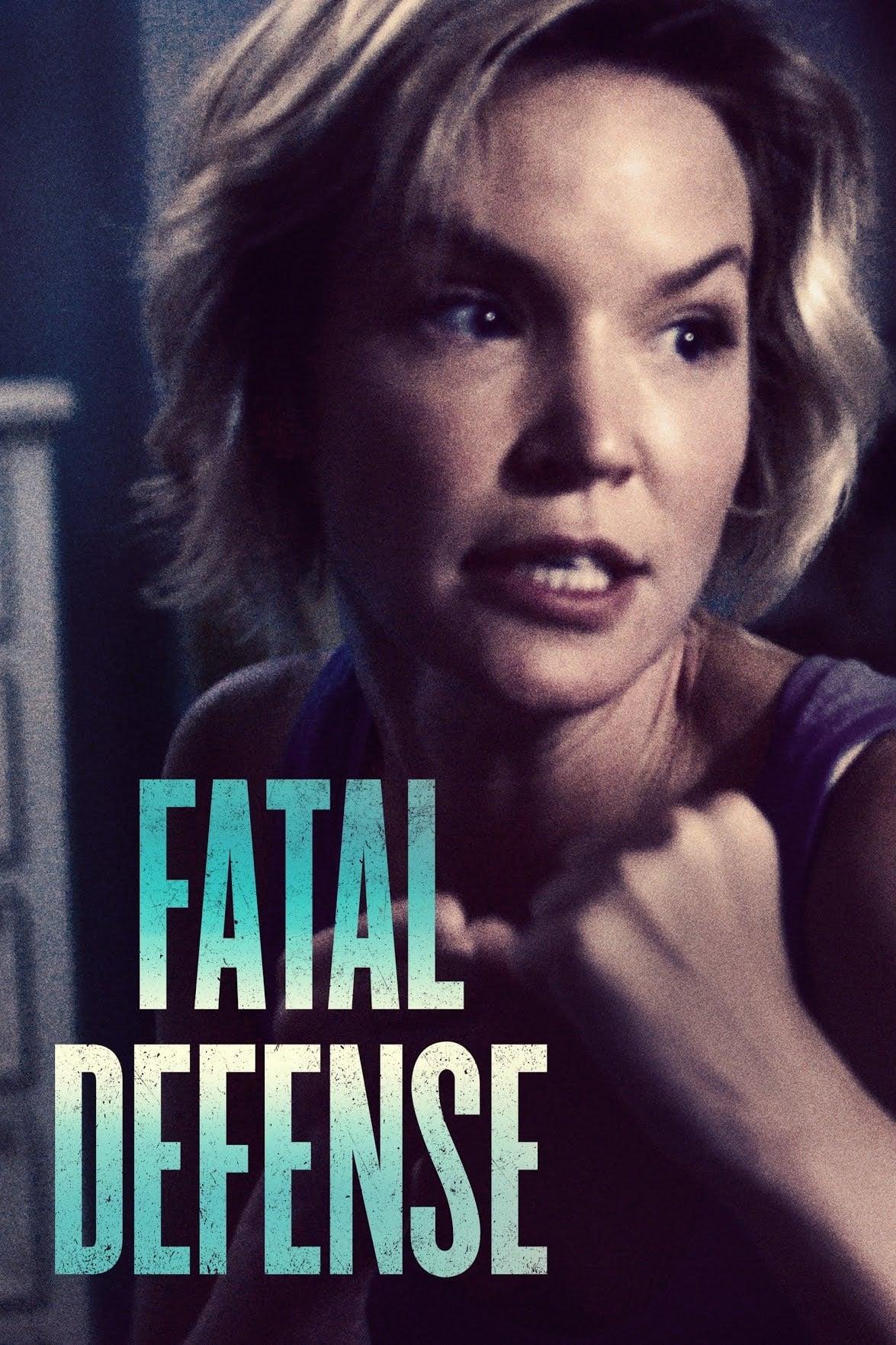 Fatal Defense poster