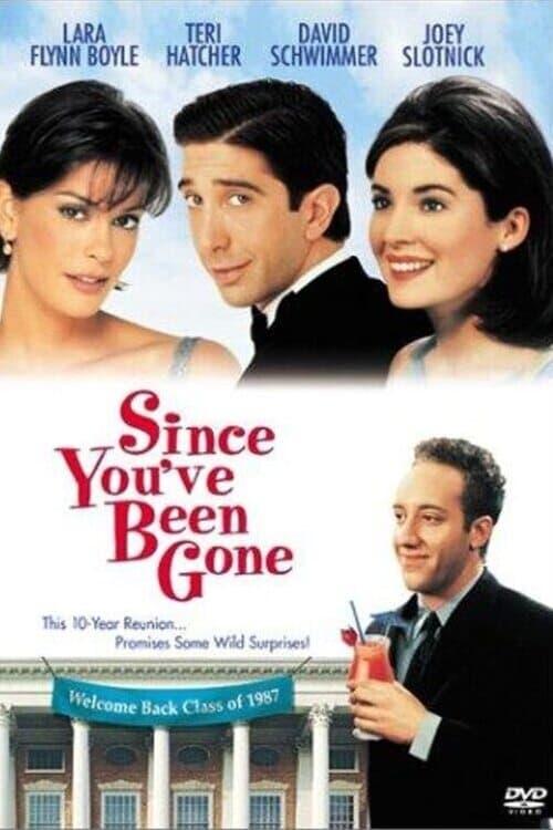 Since You've Been Gone poster