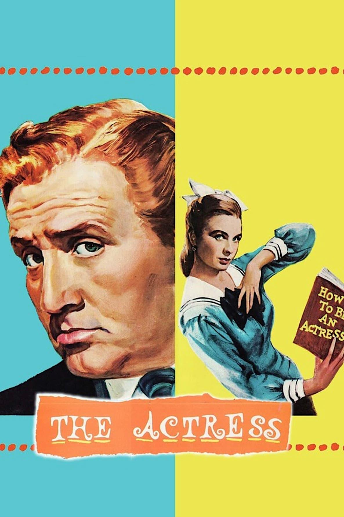 The Actress poster