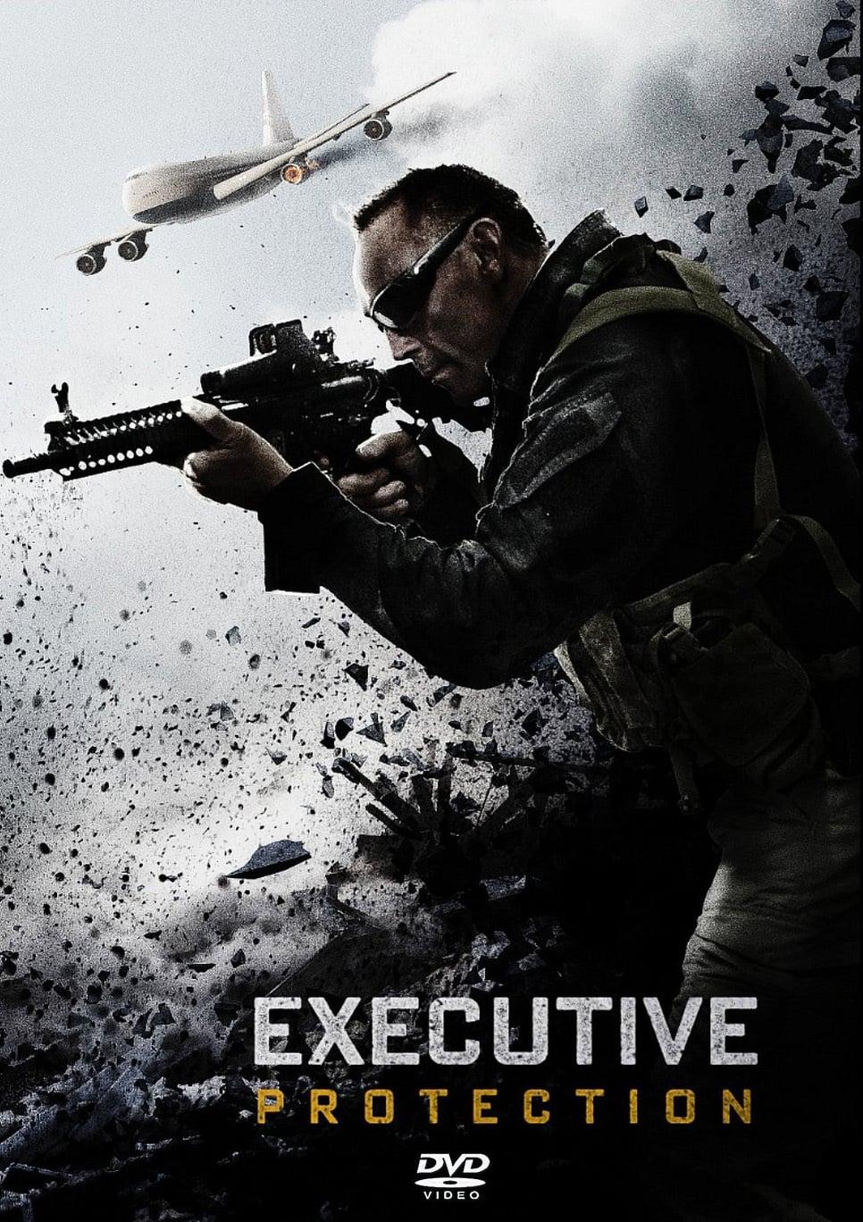 EP/Executive Protection poster