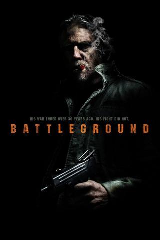 Battleground poster