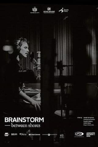 Brainstorm: Between Shores poster