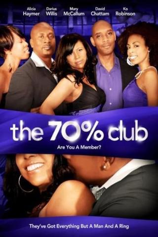 The 70% Club poster