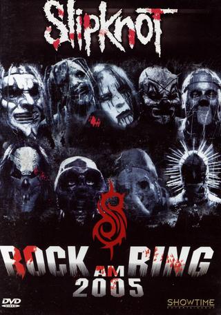 Slipknot: Rock Am Ring 2005 poster