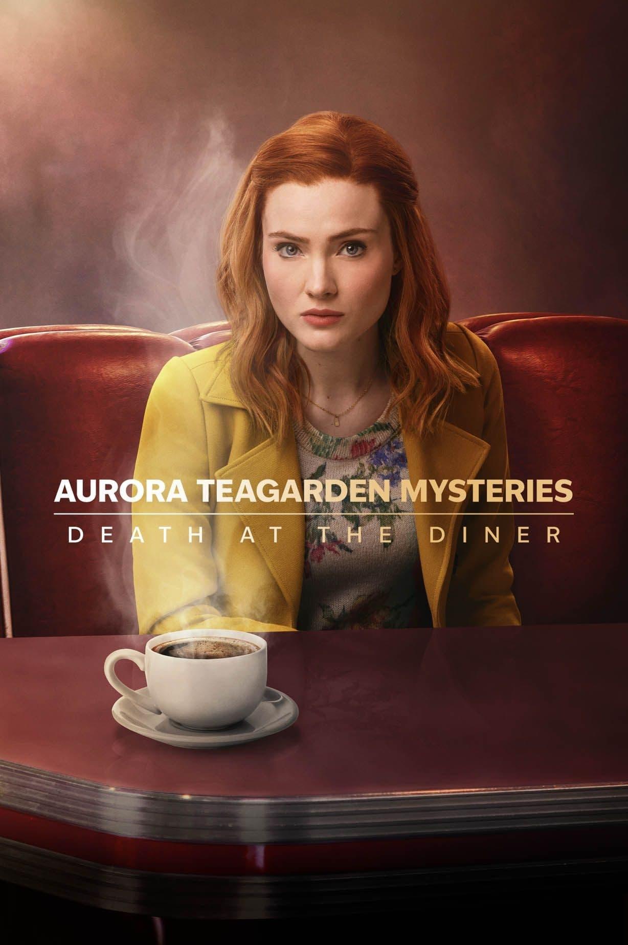 Aurora Teagarden Mysteries: Death at the Diner poster