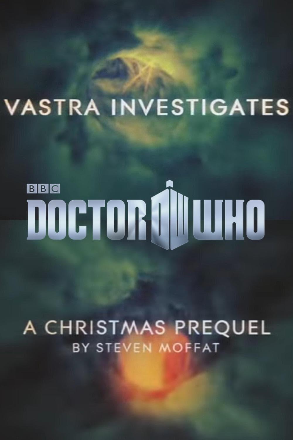 Doctor Who: Vastra Investigates poster