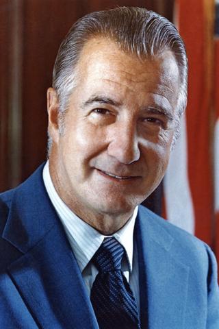 Spiro Agnew pic