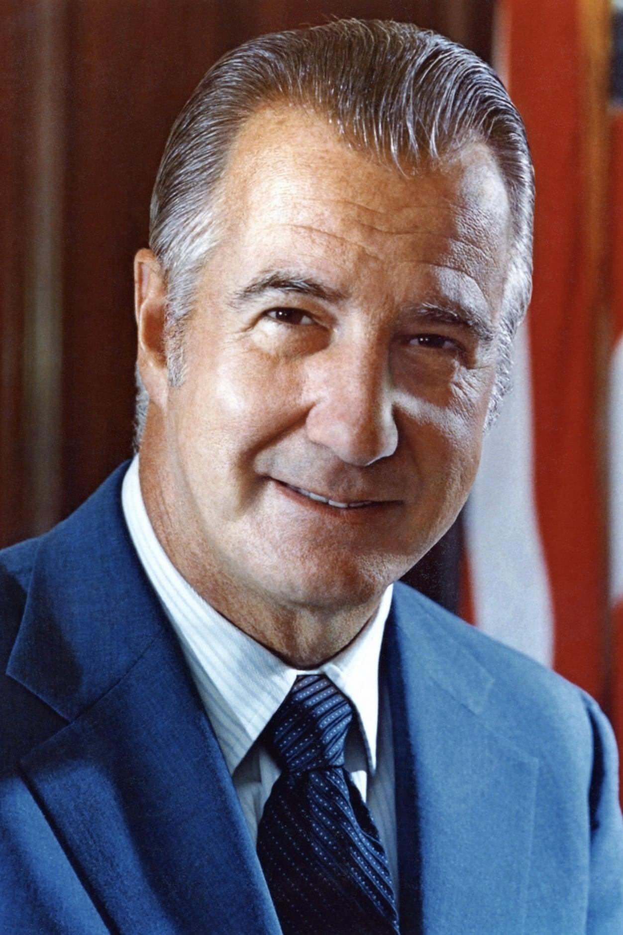 Spiro Agnew poster